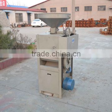 Huller with polishing SB series rice mill machine