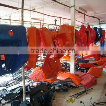 SPARE PART AND ACCESSORY OF TRACTOR