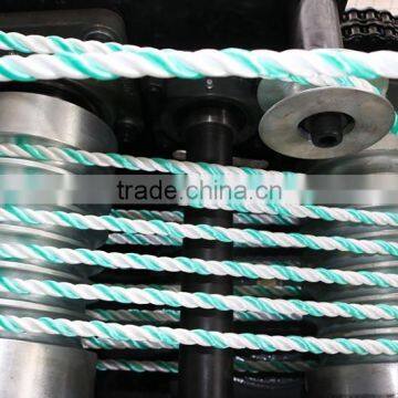 Haidai Rope Machinery Supplied Combined Strander and Rope Layer for Sale photo-6