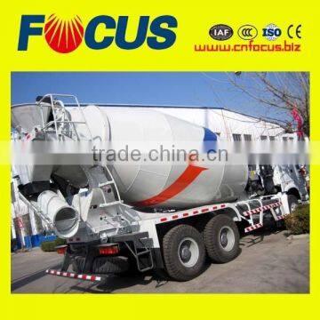 FOTON/Dongfeng/HINO/HOWO/STEYER chassis 9m3 Concrete Mixer Truck\ready mix concrete trucks