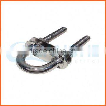 Customized Wholesale Quality M12 Galvanized u Bolt photo-6