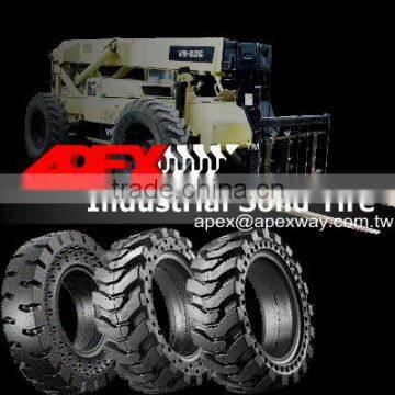 Ingersoll Rand Telehandler Cushion Tyre