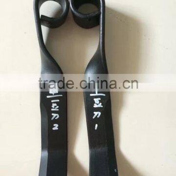 Mini Rotary Tiller Parts and Long Rotary Tiller Blades for India photo-2