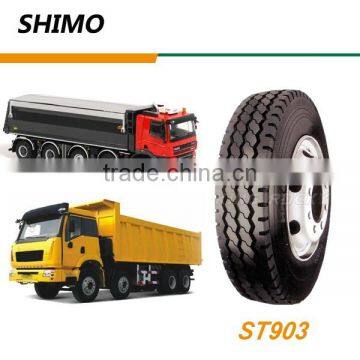 Wholesale Truck Used Radial Tires in Bulk 10.00R20 photo-2