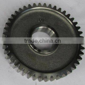 China Supply Offered Custom Processing Machinery Accessories Worm Gear photo-4