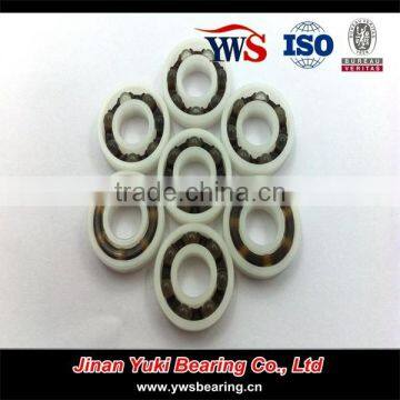 Plastic Bearing Pom Glass Ball Bearing 16005 6004 photo-2