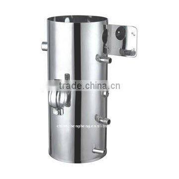 Stainless steel vacuum pressure tank