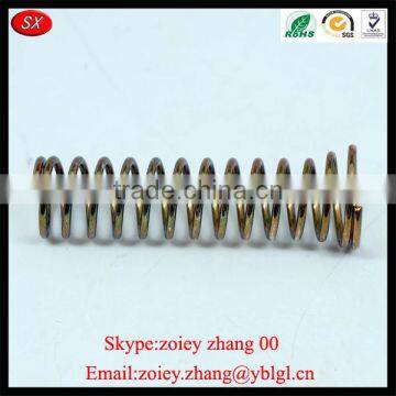 ISO9001 Passed Precision Metal Large Compression Spring For Furniture photo-2