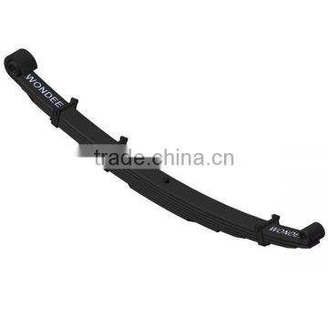 IPF5/IZ5F-FL Pick-up Russia Market Truck Leaf Spring