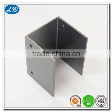 High Quality Anodized Aluminum Cnc Machining Vision Parts photo-2