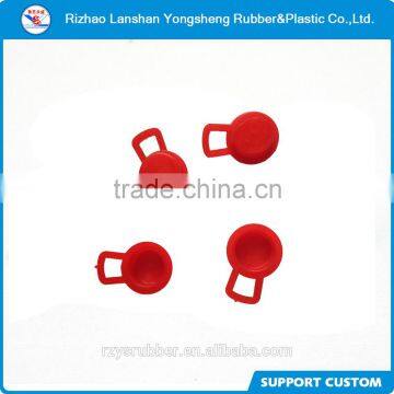 Injection Plastic Modling Type Plastic Hole Plugs for Booster