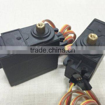 Arduino Control Servo With 6kg.cm 9kg.cm 15 Kg.cm for Robot, Toy, Power Transimssion photo-3