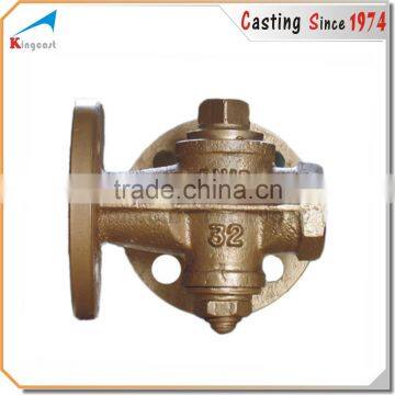 OEM Custom High Quality Foundry Cast Brass Products photo-3