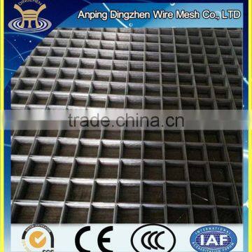 China Best Selling 6x6 Concrete Reinforcing Welded Wire Mesh Panel(Direct Factory)