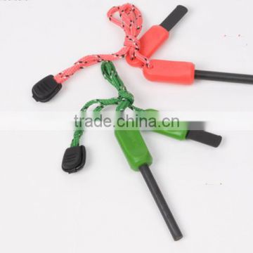 2016 New Multifunction Survival Flint BBQ Magnesium Fire Starter