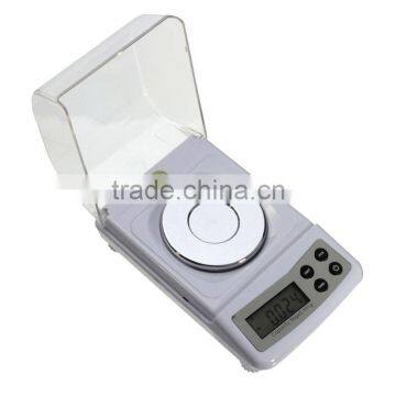 The Best Quality High Precision 50g 0.001g Electronic Digital Scale Jewellery Balance Gram Scales photo-4