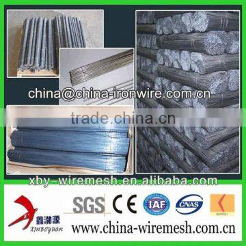 Black Annealed Straight Cut Wire