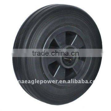 solid rubber tire 8x2