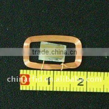 RFID coil antenna