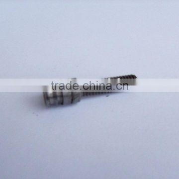 custom-made all kinds of non standard steel bolts