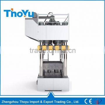 Low Power Consumption Wood Pallet Molding Machine photo-2