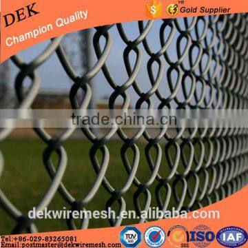 High quality decorative Screen Wire Rope Making Machine Chain Link Fence