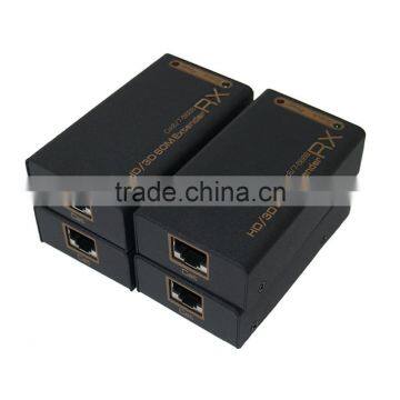 New Product HDMI Splitter 1x4 by 2CAT Extend 60M Full HD. With Four Receiver (Support 3D)US photo-5