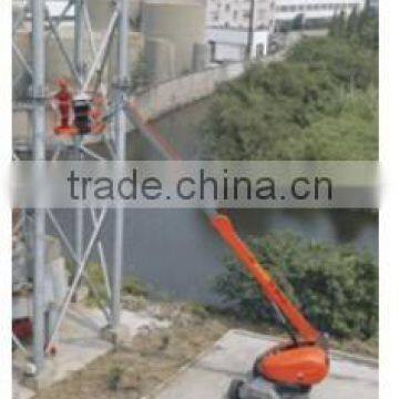 GTBZ18S/20S Self Propelled Telescopic Boom Lifts -- HK Mingyang photo-2