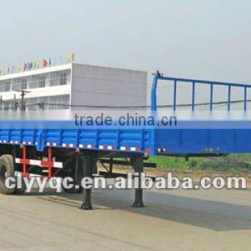 20T cargo semi trailer truck for sale