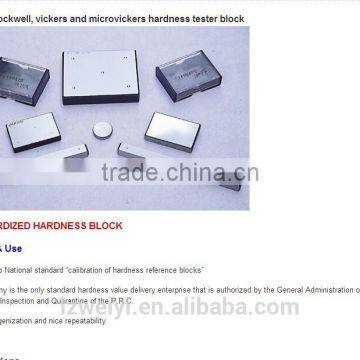 Master Standard Rockwell Hardness Weiyi Brand photo-4