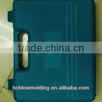 OEM Blow Molding Portable Toolbox Plastic HDPE Briefcase Toolbox Huizhou Factory photo-6