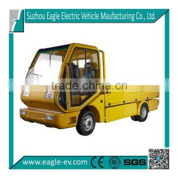 utility truck, electric, 2000kgs loading weight, closed cab, EG6042H
