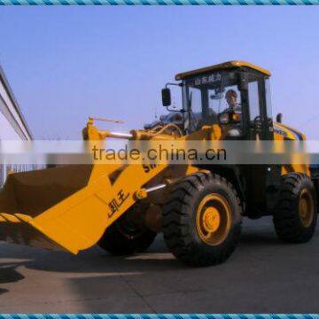 SWM635 pallet fork for wheel loader made in china