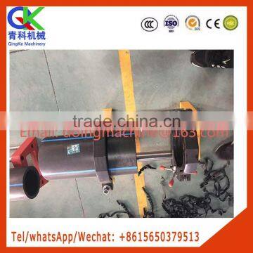 hydraulic butt welding machine used for plastic pipe