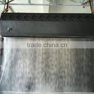 Best selling China most popular water fog screen machine