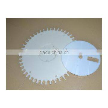 High Quality HDPE/ LDPE Star Wheel photo-2