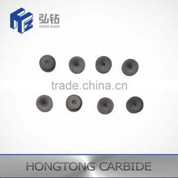 Made in china manufacture K10 tungsten carbide wire drawing die, tungsten carbide die for drawing machine