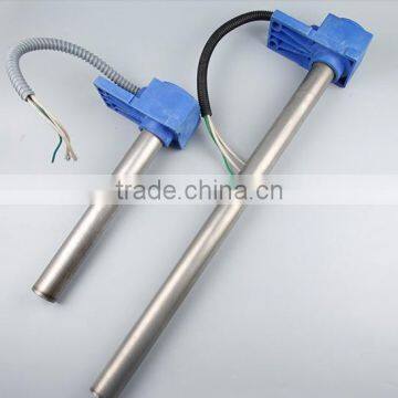 Customized Electric Heating Element Titanium Heater for Chemicals photo-2