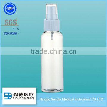 160ml 180ml 220ml Medical Usage Professional Plastic Sprayer Bottle photo-3