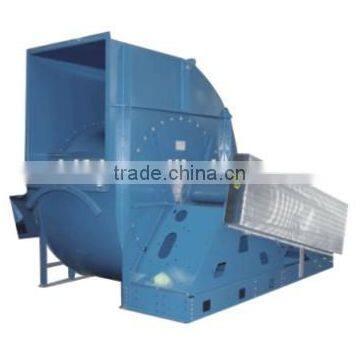 BCSA Singal Inlet Airfoil Blade Centrifugal Fan