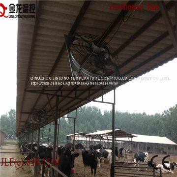 cow  shed  hanging  ventilation   fan