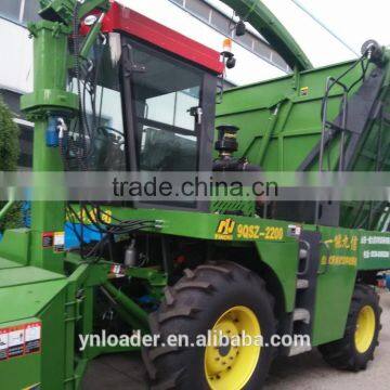 Yineng Group 9QSZ-2200 Green(yellow) Forage Harvester YIneng Jiuxin photo-3