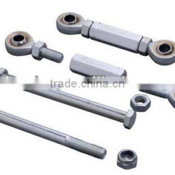 For SUZUKI GSX1300R GSXR1300 HAYABUSA 08-12 09 10 11 Silver Lowering Link Kit