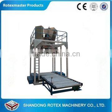 New Design Fashionable Pellet Ton Bag Packing Machine With Lower Cost photo-2