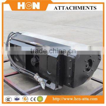 Hot HCN 0205 Bradco Vibratory Roller for Skid Steer photo-4
