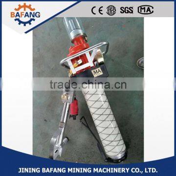 MQT Series Pneumatic Roof Bolter Coal Mine Rock Bolt Drill photo-3