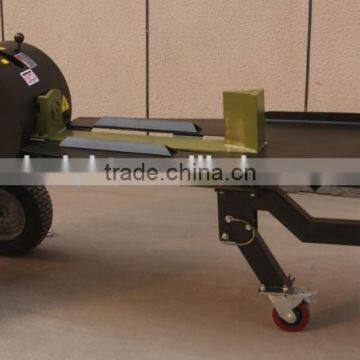 Hot Selling 34T GASOLINE Engine Horizontal Log Splitter With CE photo-3