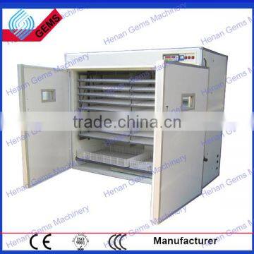 Computer Control Poultry Incubator Machine photo-4