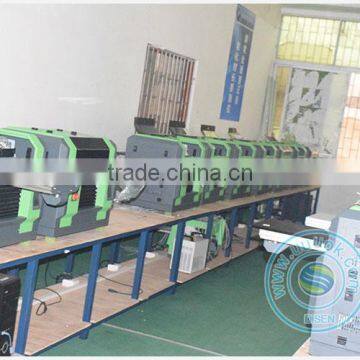 DX5 Micro-piezoelectric DSP-FB3358 Multifunction uv Flatbed Printer a3 photo-6
