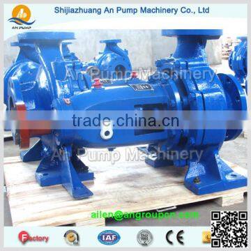 Non Clogging Centrifugal High Pressure Sugar Plant Beet Sugar Pump photo-2